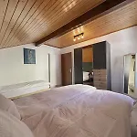 Apartment Sunny Lily Facing The Swiss Alps - Montana Crans-Montana
