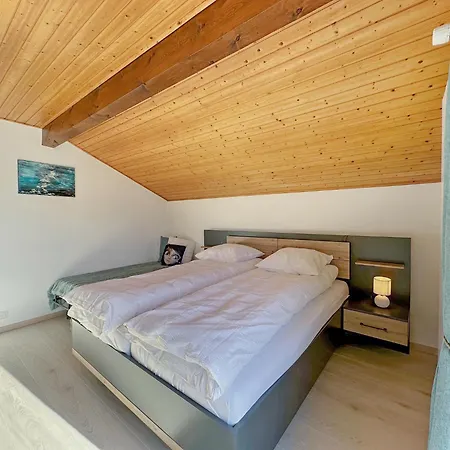 Appartement Sunny Lily Facing The Swiss Alps - Montana Crans-Montana