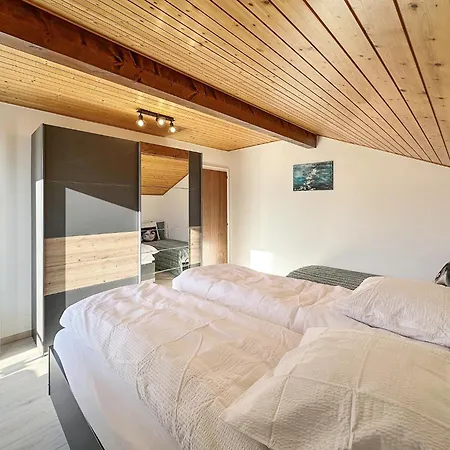 Sunny Lily Facing The Swiss Alps - Montana * Crans-Montana