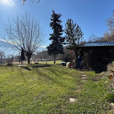 Sunny Lily Facing The Swiss Alps - Montana Apartament *