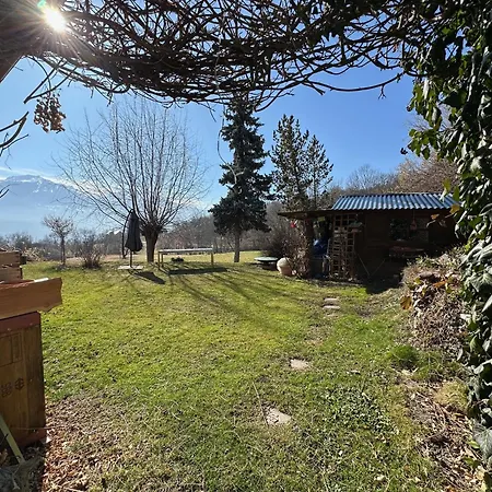 Apartment Sunny Lily Facing The Swiss Alps - Montana Crans-Montana
