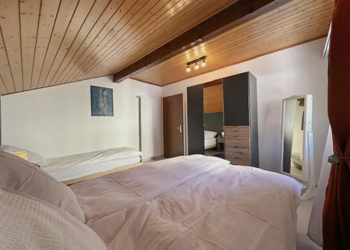 Apartment Sunny Lily Facing The Swiss Alps - Montana Crans-Montana