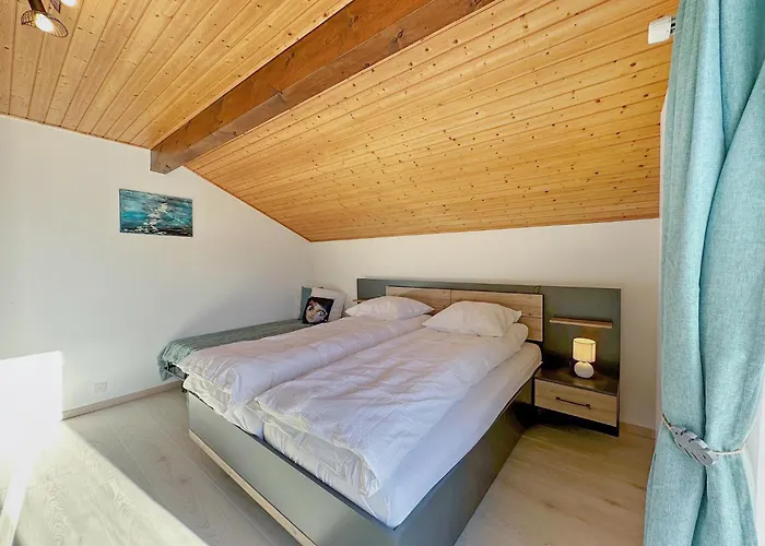 Appartamento Sunny Lily Facing The Swiss Alps - Montana Crans-Montana