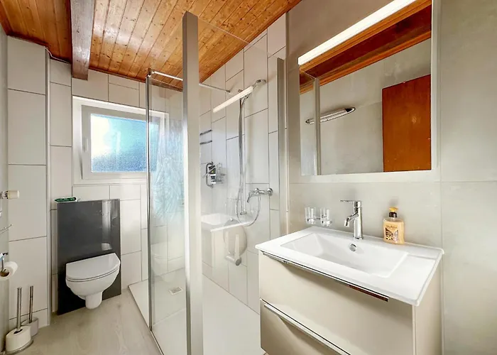 Appartamento Sunny Lily Facing The Swiss Alps - Montana